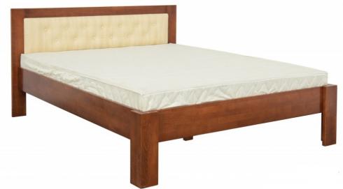 Ліжко дерев'яне 1600 "Стронг"