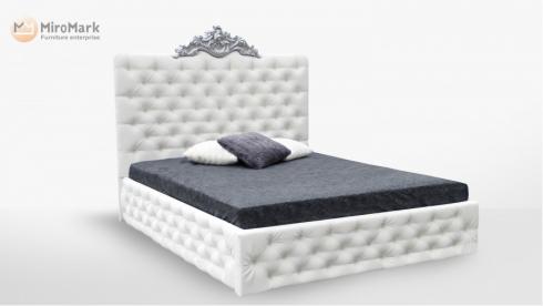 Мягкая кровать Дианора Плюс - 1,8х2м (неподъемная)