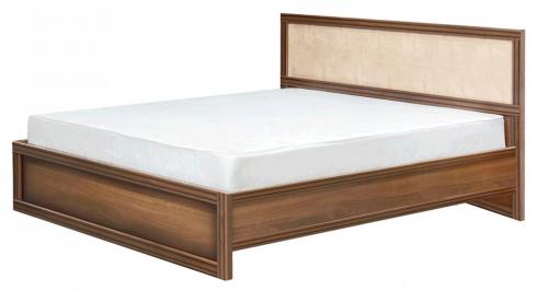 Кровать двуспальная - 1,6м "Набукко"